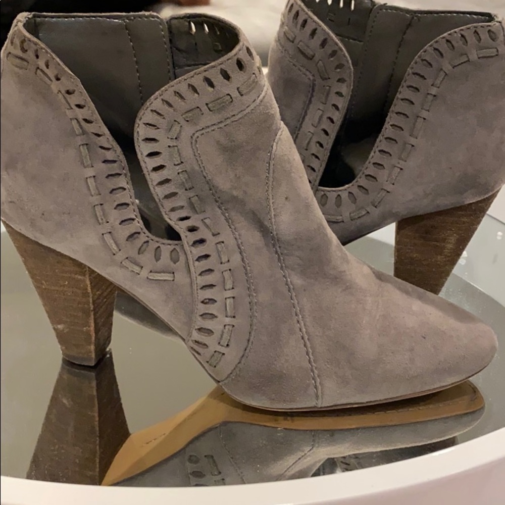 Vince Camuto Ankle Boots